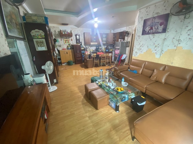 Chính chủ, Bán căn hộ Chung cư 27 Lạc Trung