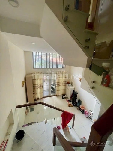 Nhà 4 lầu đẹp Cao cấp hẻm xe hơi 6m Huỳnh Văn Bánh, P13, Q.Phú Nhuận, 
