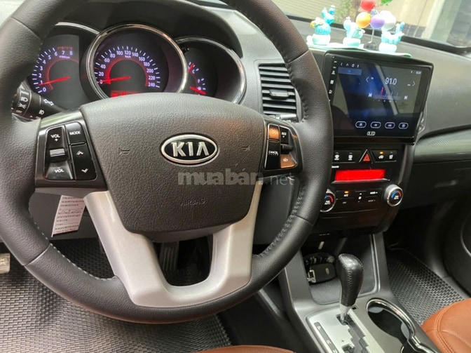 Bán xe KIA Sorento bản xăng full 2 cầu đời cuối 2015