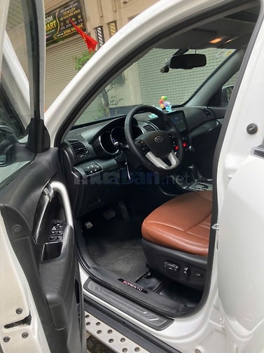 Bán xe KIA Sorento bản xăng full 2 cầu đời cuối 2015