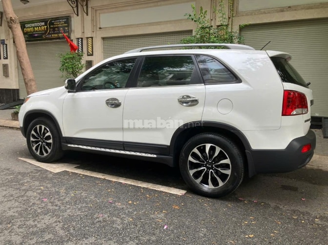 Bán xe KIA Sorento bản xăng full 2 cầu đời cuối 2015