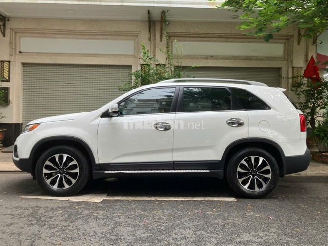 Bán xe KIA Sorento bản xăng full 2 cầu đời cuối 2015