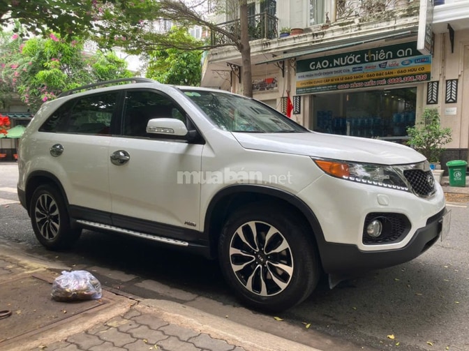 Bán xe KIA Sorento bản xăng full 2 cầu đời cuối 2015