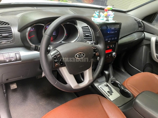 Bán xe KIA Sorento bản xăng full 2 cầu đời cuối 2015
