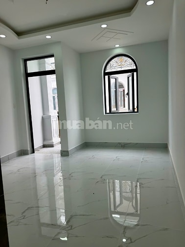 Nhà phố ngang 8M - Không gian sống khác biệt tại Pearl Riverside Q8