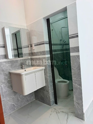 Nhà phố ngang 8M - Không gian sống khác biệt tại Pearl Riverside Q8
