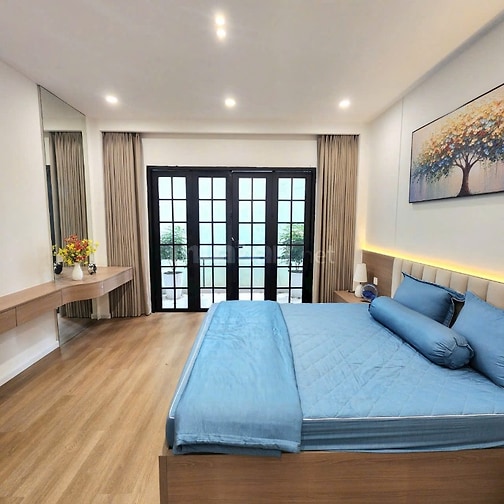 Bán Nhà Mặt Tiền Quận 7 Cư Xá Ngân Hàng 4x19 4 Tầng Vị Trí Kinh Doanh
