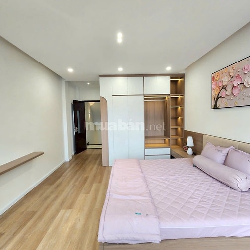 Bán Nhà Mặt Tiền Quận 7 Cư Xá Ngân Hàng 4x19 4 Tầng Vị Trí Kinh Doanh