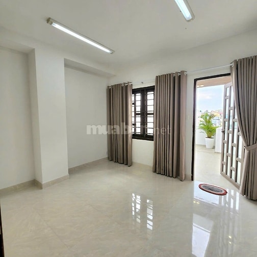 Bán Nhà Mặt Tiền Quận 7 Cư Xá Ngân Hàng 4x19 4 Tầng Vị Trí Kinh Doanh