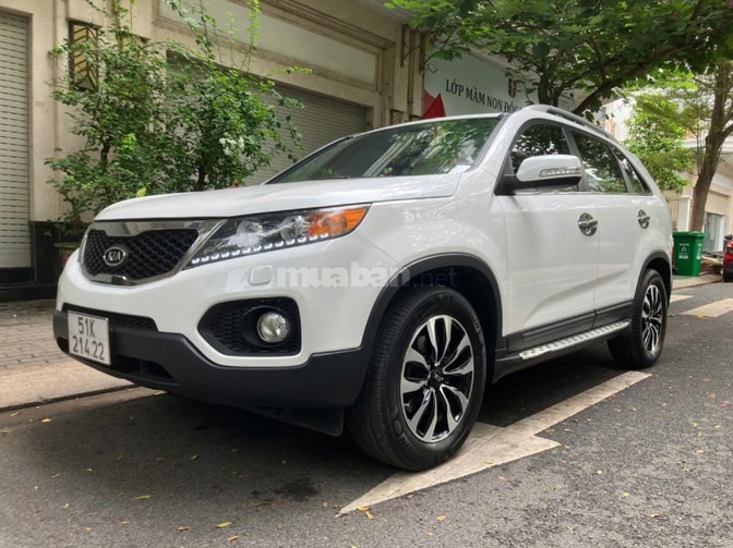 Bán xe KIA Sorento bản xăng full 2 cầu đời cuối 2015