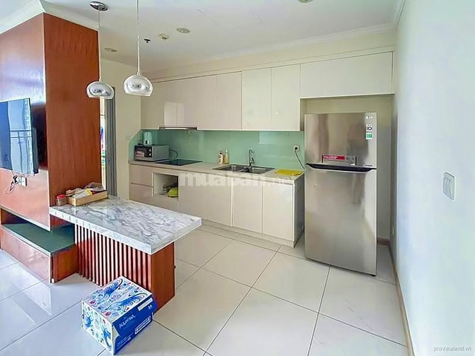 Căn hộ bán Vinhomes Central Park 3 phòng ngủ tầng cao view LM81 108m2