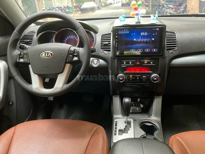 Bán xe KIA Sorento bản xăng full 2 cầu đời cuối 2015