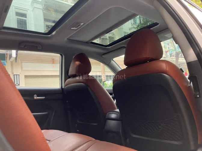 Bán xe KIA Sorento bản xăng full 2 cầu đời cuối 2015