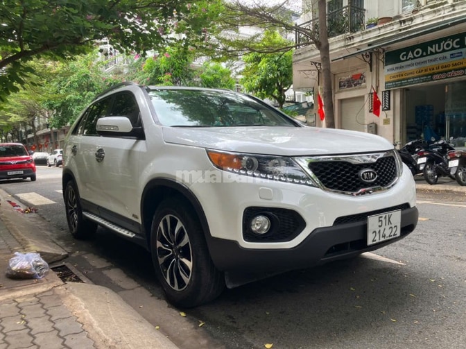 Bán xe KIA Sorento bản xăng full 2 cầu đời cuối 2015