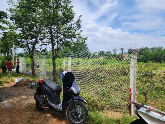 Chỉ 410tr cho 01 sào đất đẹp 1019m khu dân cư cách QL 20 khoảng 2km.  