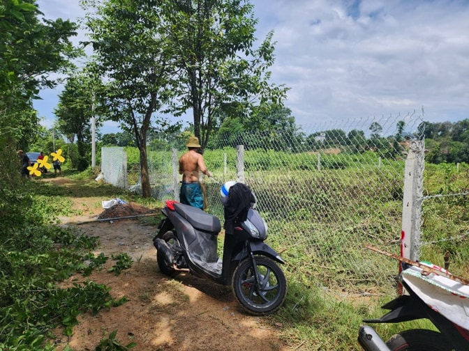 Chỉ 410tr cho 01 sào đất đẹp 1019m khu dân cư cách QL 20 khoảng 2km.  