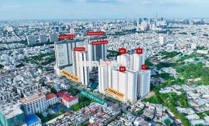 Giảm ngay 300tr bán gấp 2 cănn Topaz Elite 3pn2wc, 85m, tặng nội thất