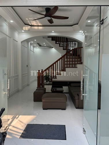 Bán nhà số 7A ngõ 68/91 Cầu Giấy, diện tích 40m, xây 4 tầng.