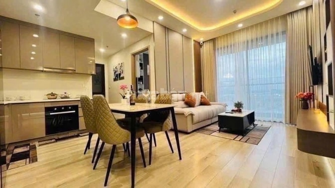 Cho thuê căn hộ cao cấp Masteri Centre Point 2PN, view công viên 36ha