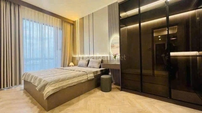 Cho thuê căn hộ cao cấp Masteri Centre Point 2PN, view công viên 36ha