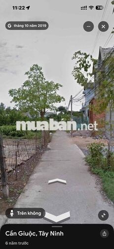 🏡 ĐẤT ĐẸP TRUNG TÂM THỊ TRẤN CẦN GIUỘC – GIÁ TỐT