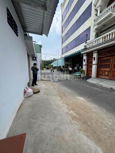 CHO THUÊ NHÀ MT ĐƯỜNG SỐ 7 (NỐI DÀI) KHU TÊN LỬA, P. BÌNH TRỊ ĐÔNG B, 