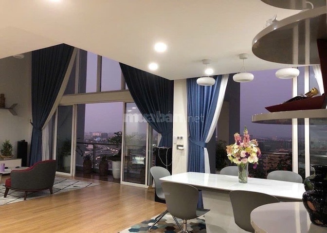 Bán penthouse The Estella, Phường An Phú, 205m2, full nội thất, 32 tỷ
