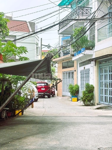 Giảm 2 tỷ Bán nhà Lê Quang Định Bình Thạnh, 78m2  xây CHDV, 5.5tỷ