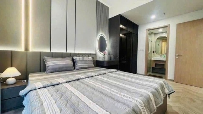 Cho thuê căn hộ cao cấp Masteri Centre Point 2PN, view công viên 36ha