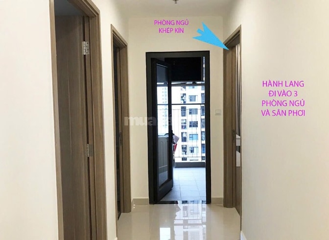 Chính chủ bán căn góc 3 phòng ngủ, VinHomes Ocean Park Gia Lâm