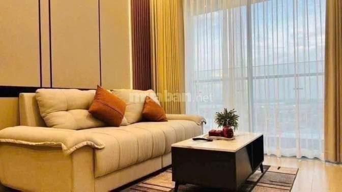Cho thuê căn hộ cao cấp Masteri Centre Point 2PN, view công viên 36ha
