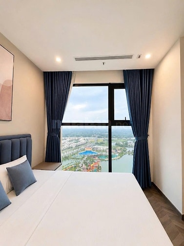 CHO THUÊ CĂN HỘ 1PN+ THE BEVERLY  VINHOMES GRAND PARK VIEW CÔNG VIÊN