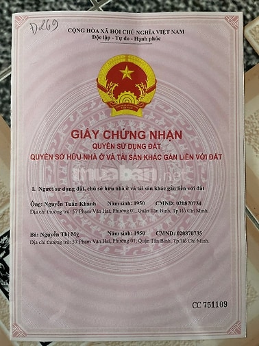 KẸT TIỀN HẠ GIÁ 2Ty5 BÁN GẤP NHÀ