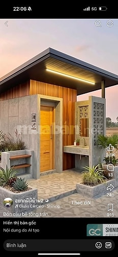 Bán đất tại Xã hòa hội. TPHCM. Gần nhà thờ Hòa Xuân. đường nhựa xe hơi