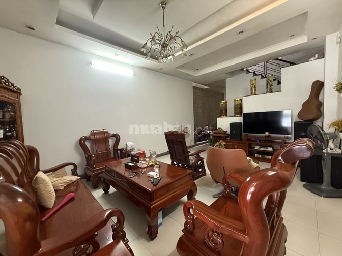 HIẾM - Mặt Tiền Đ. Dương Thị Mười - 3 Tầng, 151M2 - Kinh Doanh Đỉnh