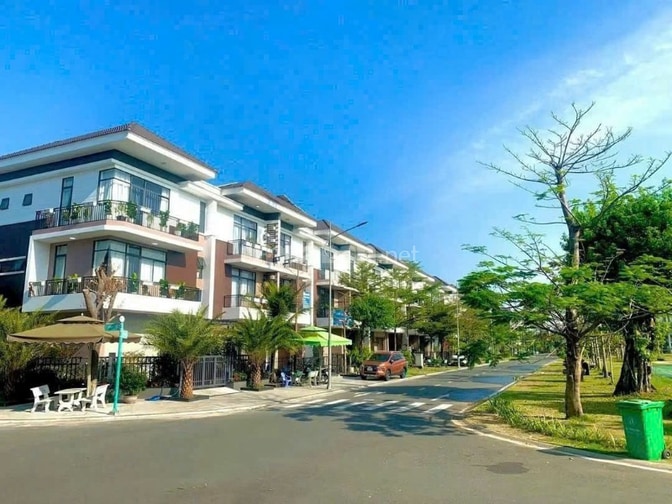 BIỆT THỰ NHÀ PHỐ PHÚC AN VILLA GIAI ĐOẠN 2