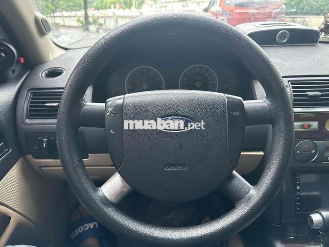 Ford Mondeo 2.0 Đen