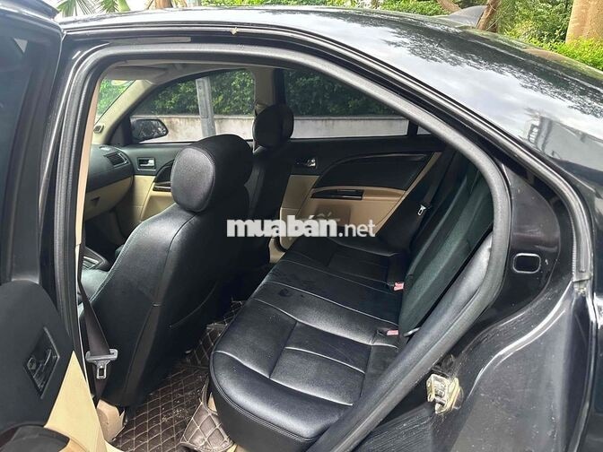 Ford Mondeo 2.0 Đen