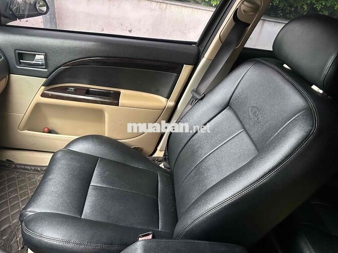 Ford Mondeo 2.0 Đen