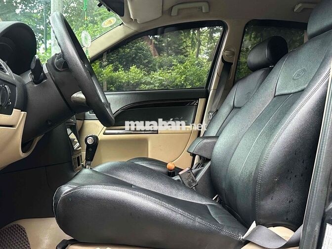 Ford Mondeo 2.0 Đen
