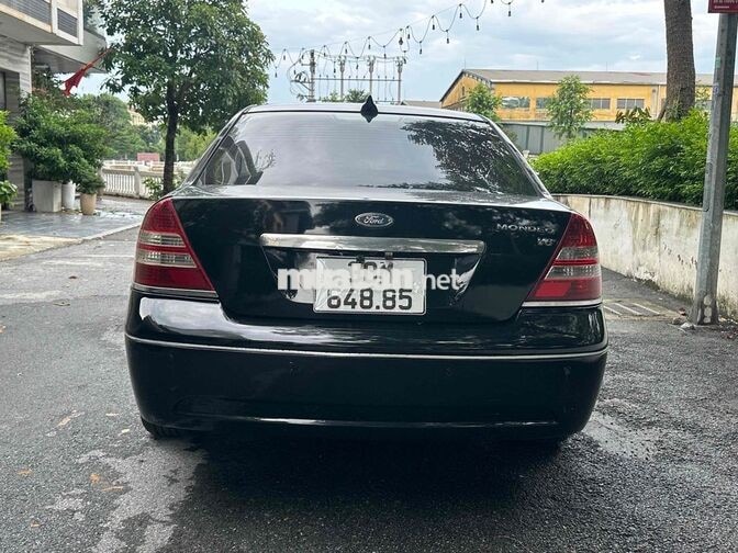 Ford Mondeo 2.0 Đen