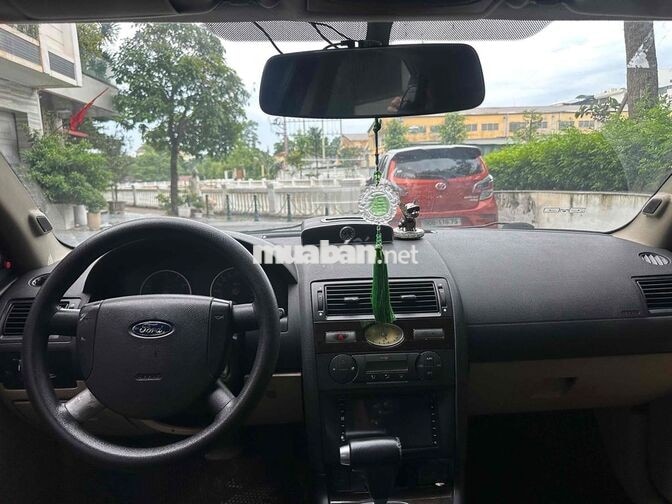 Ford Mondeo 2.0 Đen