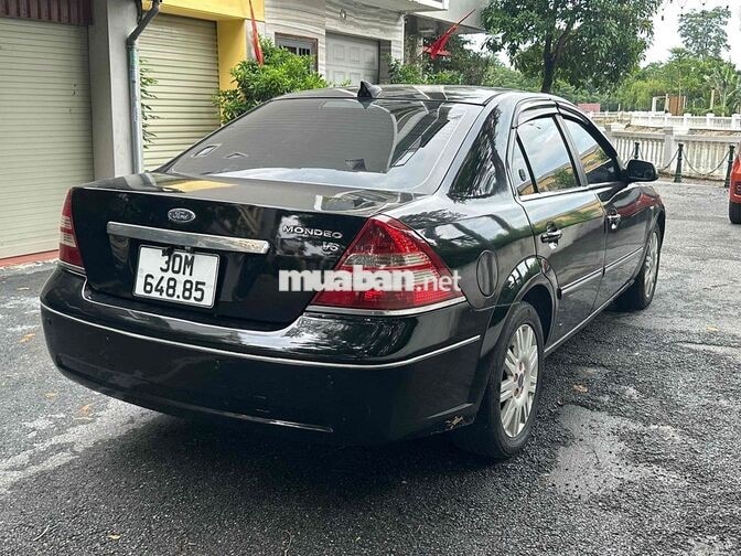 Ford Mondeo 2.0 Đen