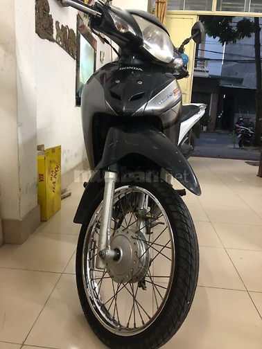  Honda Wave S màu đen, xe chính chủ, nguyên bản