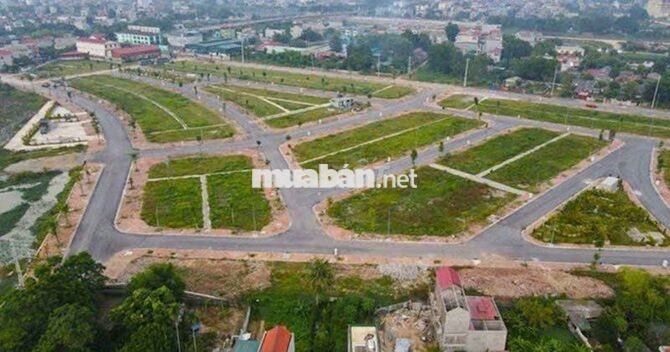 Bán đất dự án Diamon City Củ Chi