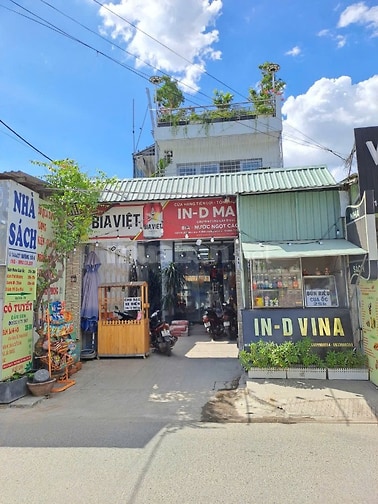 Bán Nhà Mặt Tiền Võ Văn Vân, Gần Ngã 5 Nguyễn Thị Tú 6*40M2 2Lầu