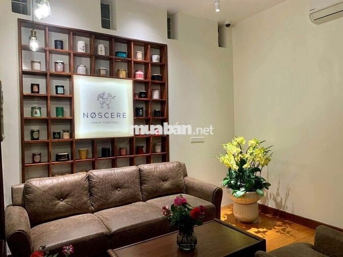 Cho thuê nhà Vũ Ngọc Phan, 50m² 4,5 tầng, sân thượng rộng chỉ 16,5tr