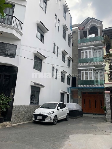 Bán 8 Lô Đất đường Trần Thị Trọng, Tân Bình