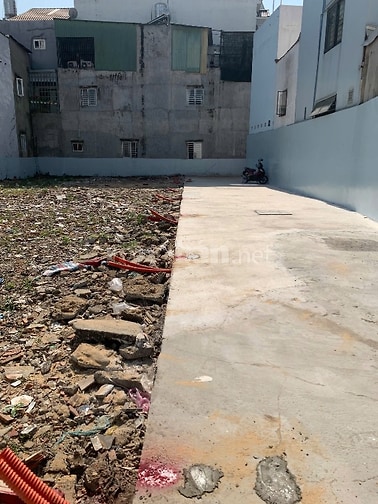 Bán 8 Lô Đất đường Trần Thị Trọng, Tân Bình