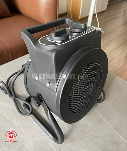 Phân phối máy sấy, quạt sấy gió nóng công nghiệp chính hãng, giá rẻ